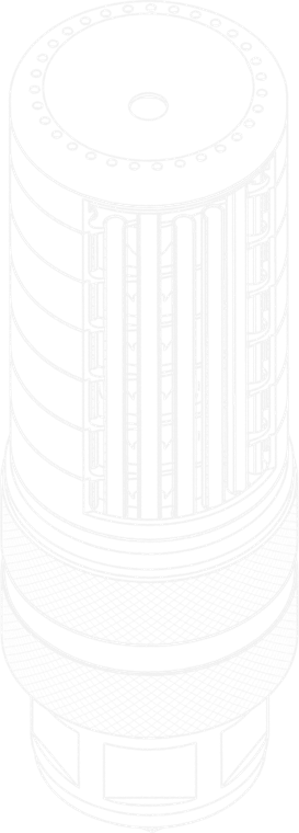 Diode suppressor line drawing, muzzle up