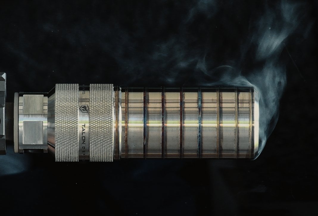 Diode, smoke shot (her pick)