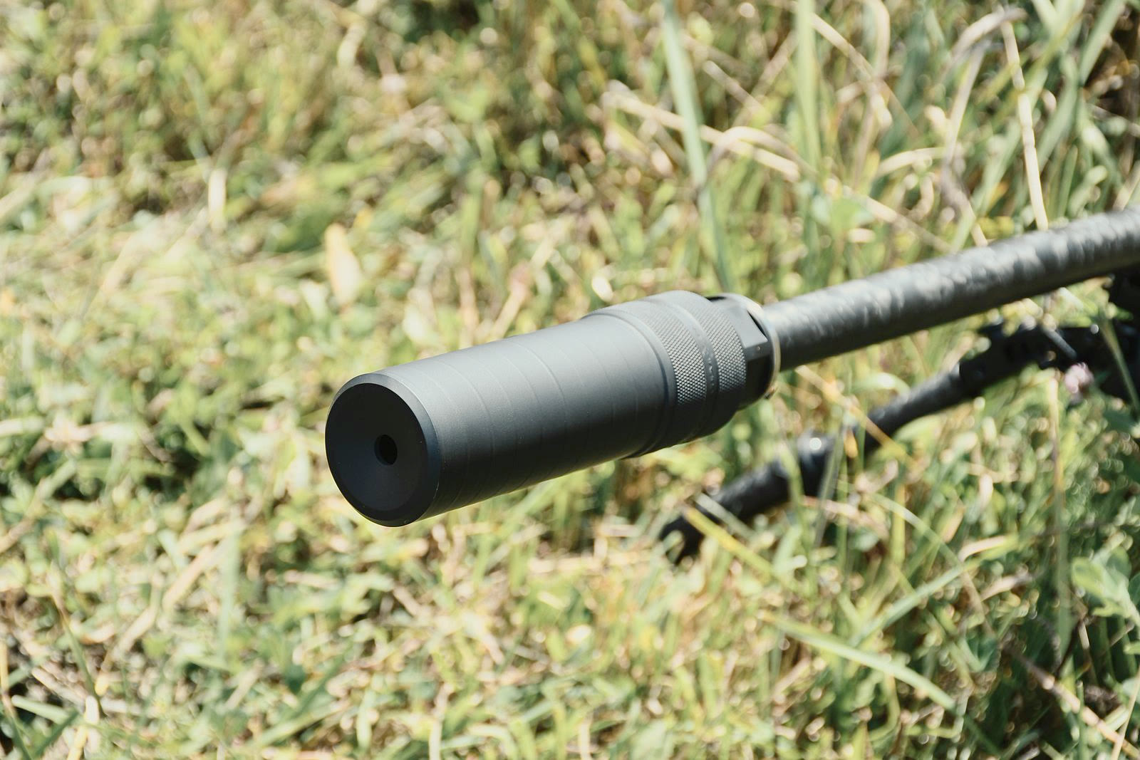 Talon Peregrine suppressor